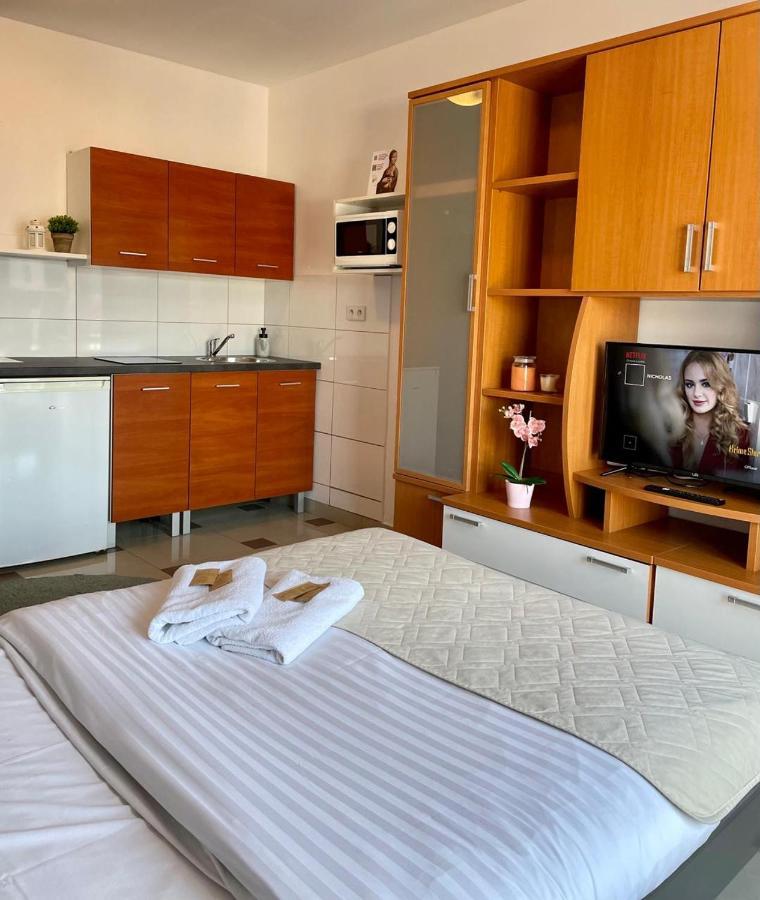 Bubble Apartments Kraków Eksteriør billede