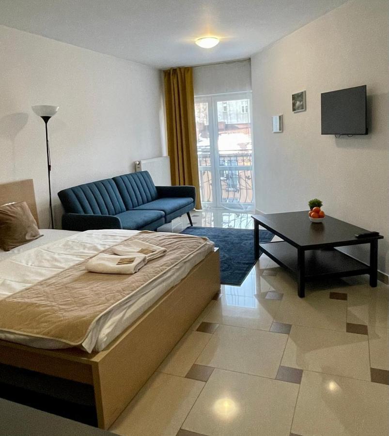 Bubble Apartments Kraków Eksteriør billede