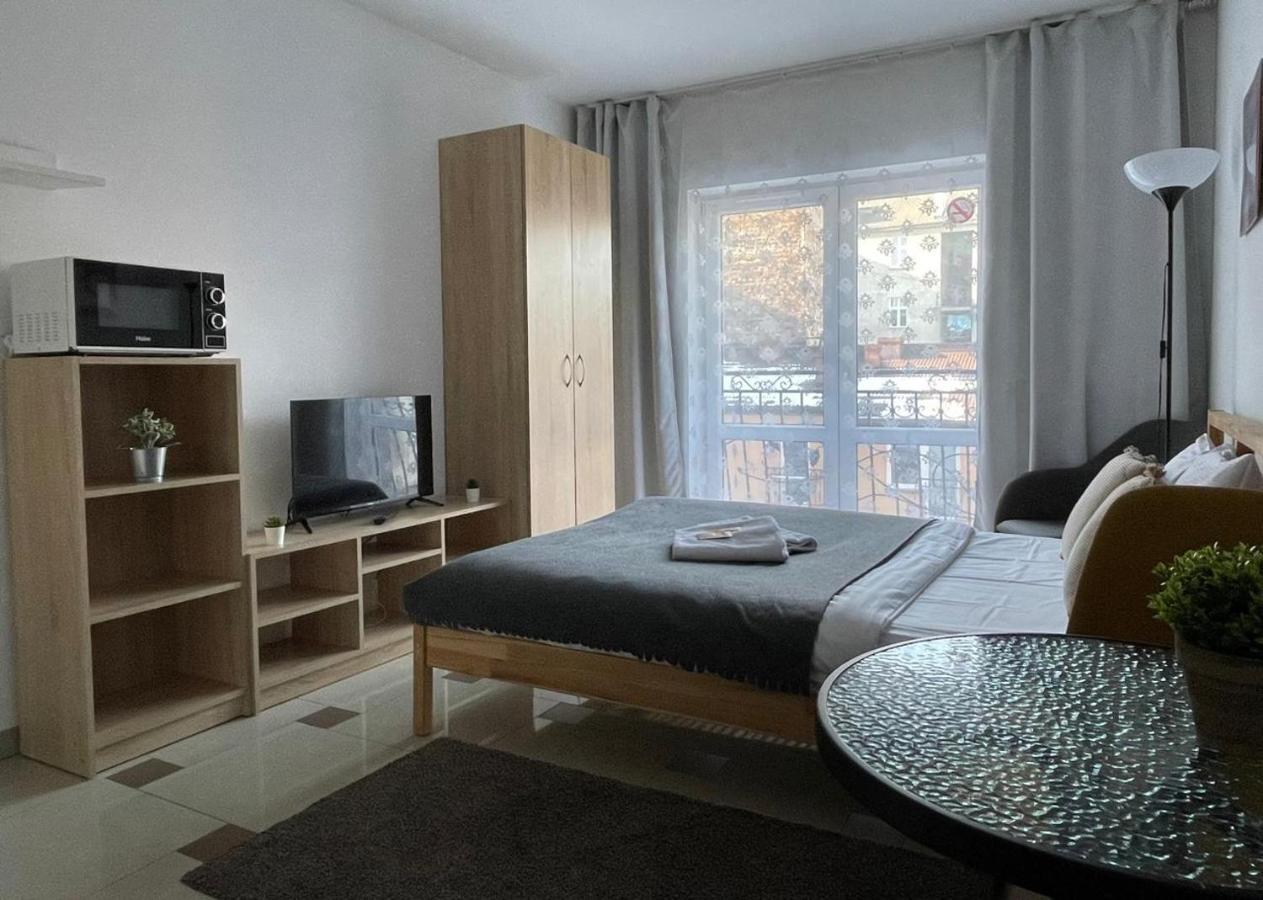 Bubble Apartments Kraków Eksteriør billede