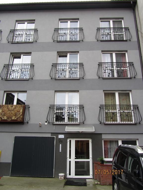 Bubble Apartments Kraków Eksteriør billede