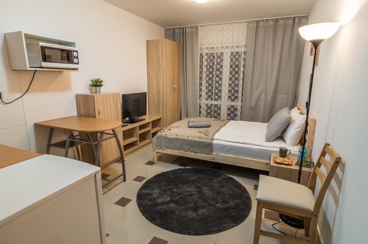 Bubble Apartments Kraków Eksteriør billede