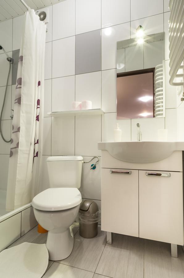 Bubble Apartments Kraków Eksteriør billede